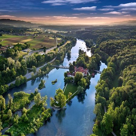 Hotel Grad Otocec - Relais Chateaux Экстерьер фото