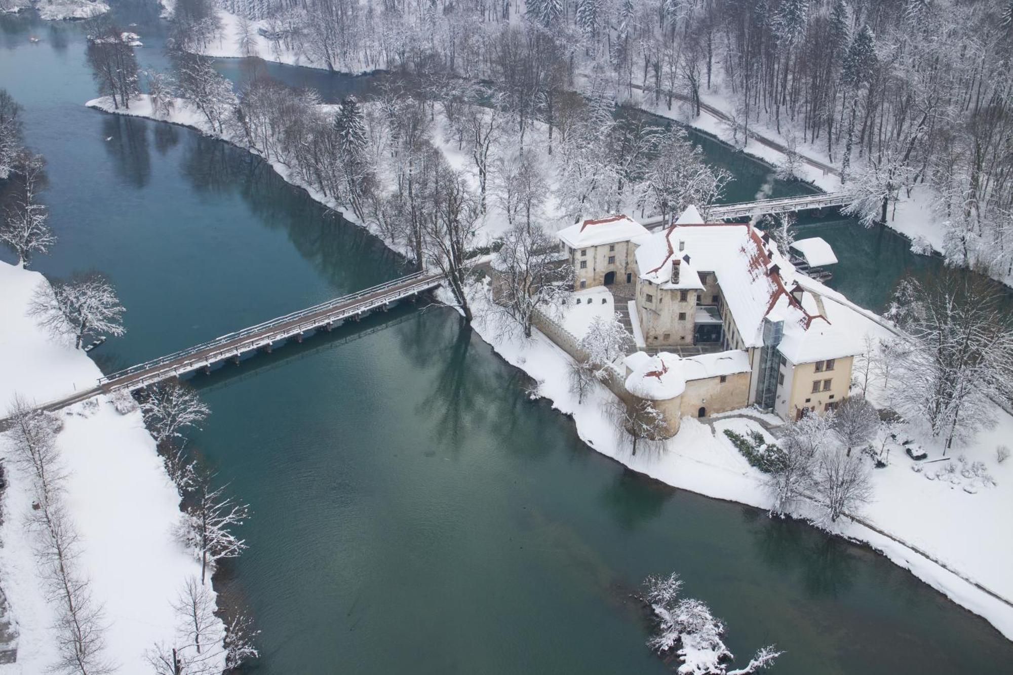 Hotel Grad Otocec - Relais Chateaux Номер фото