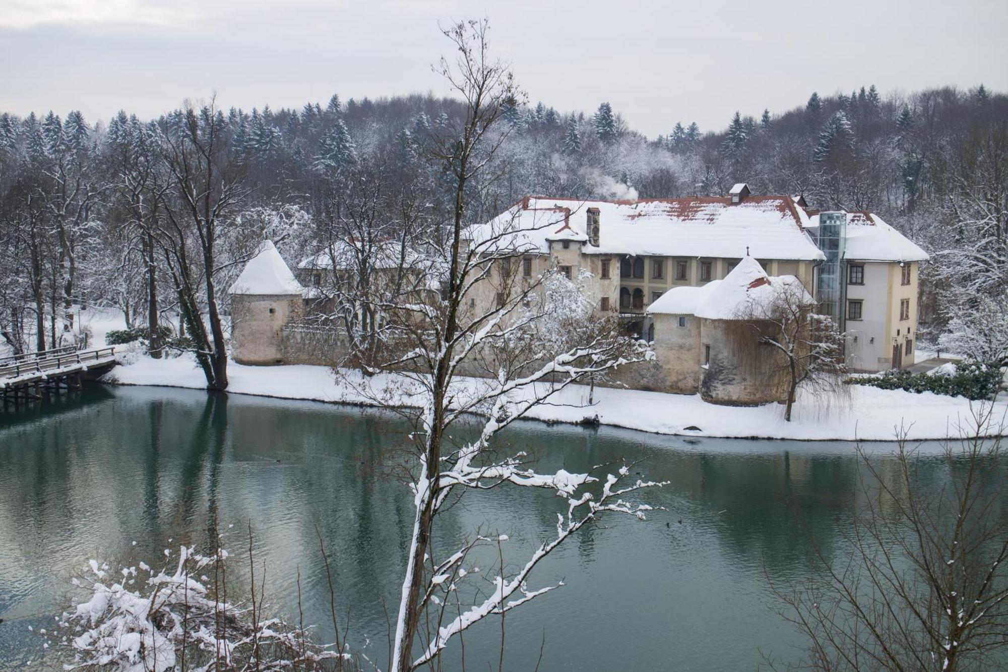 Hotel Grad Otocec - Relais Chateaux Номер фото