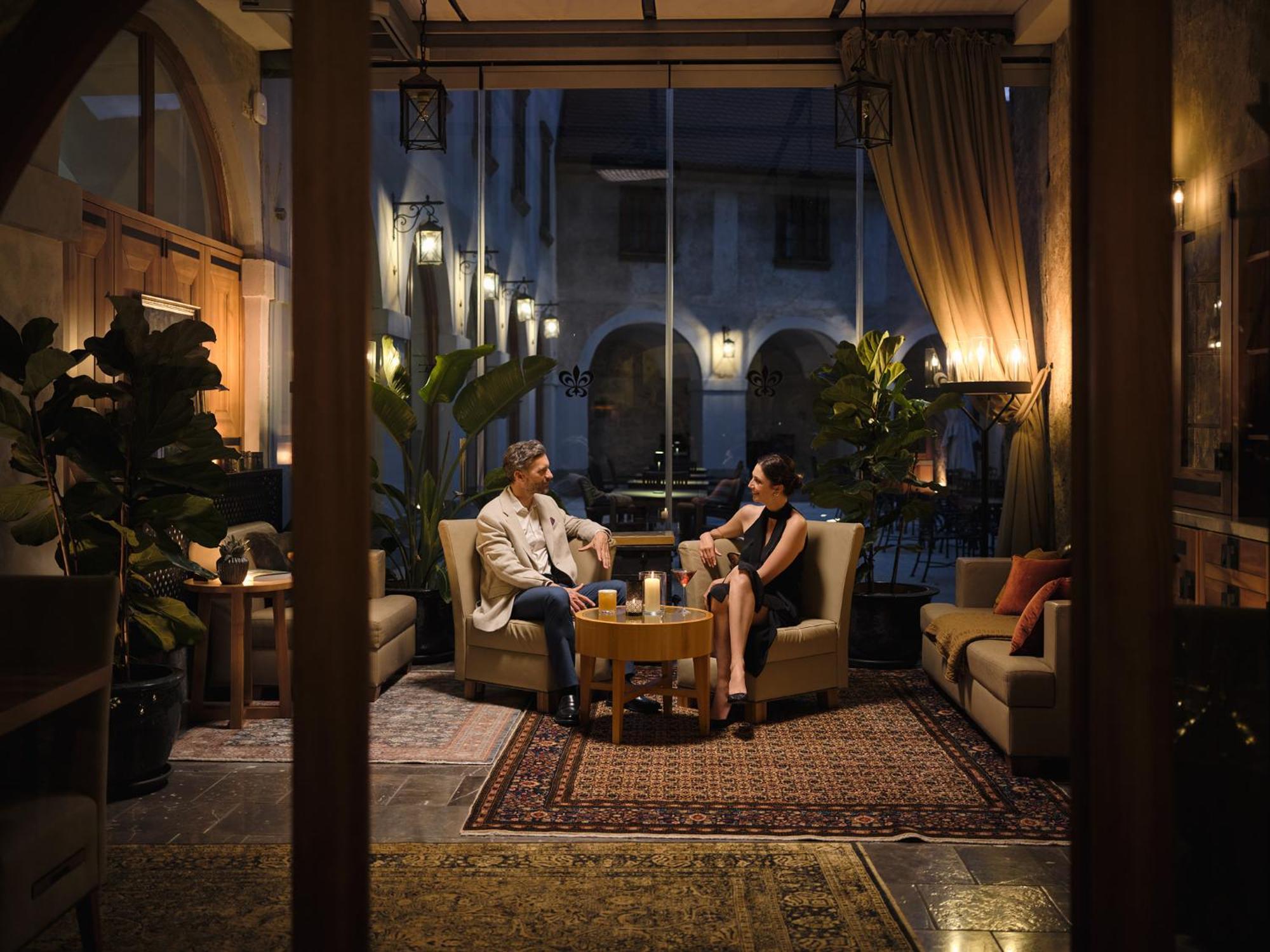 Hotel Grad Otocec - Relais Chateaux Экстерьер фото