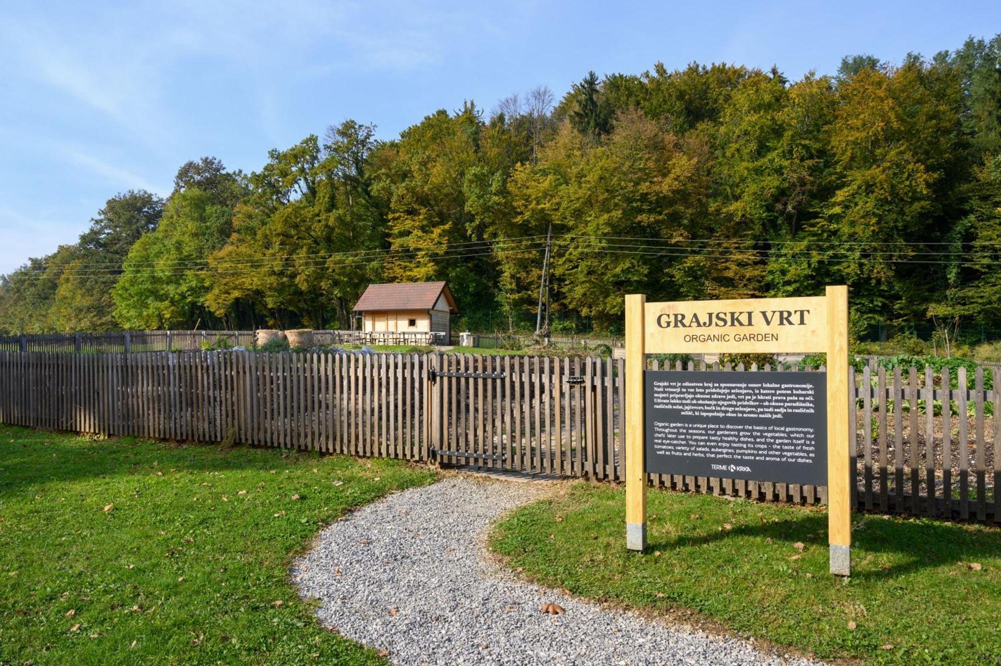Hotel Grad Otocec - Relais Chateaux Экстерьер фото