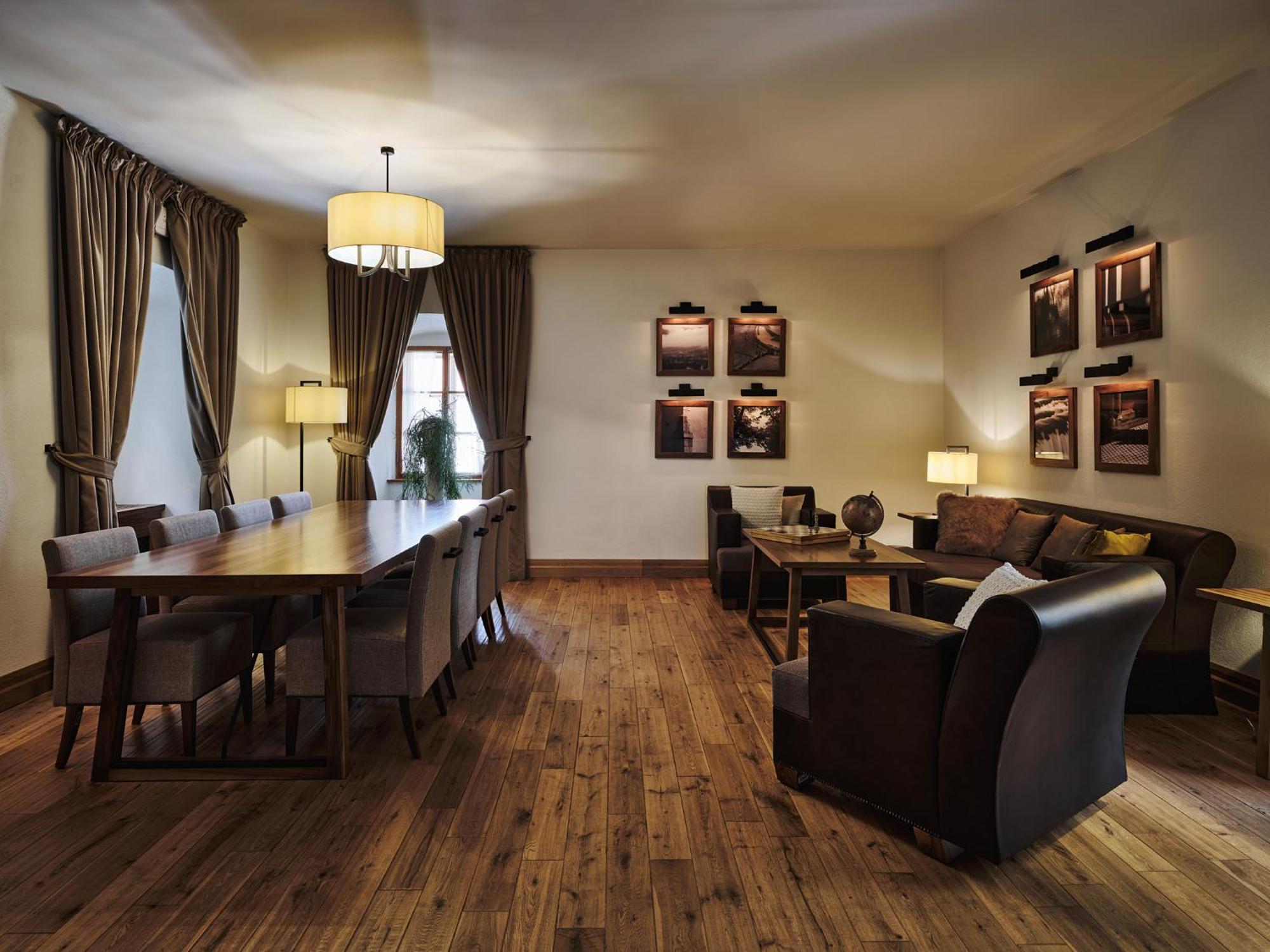Hotel Grad Otocec - Relais Chateaux Номер фото