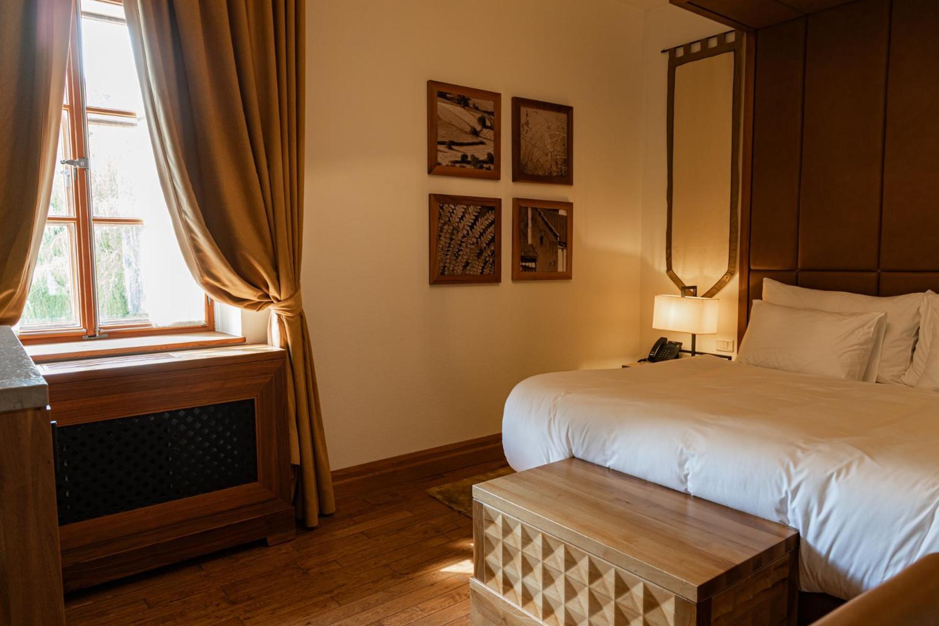 Hotel Grad Otocec - Relais Chateaux Номер фото