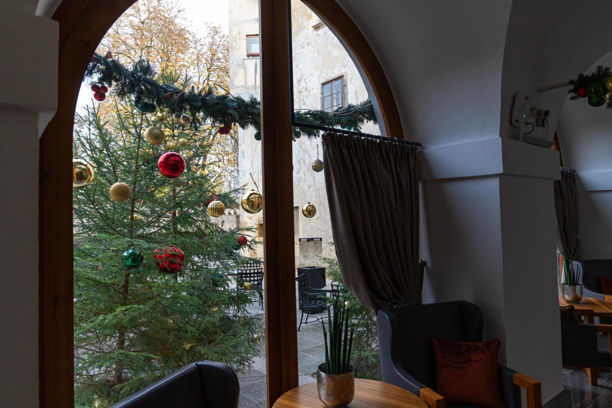 Hotel Grad Otocec - Relais Chateaux Номер фото