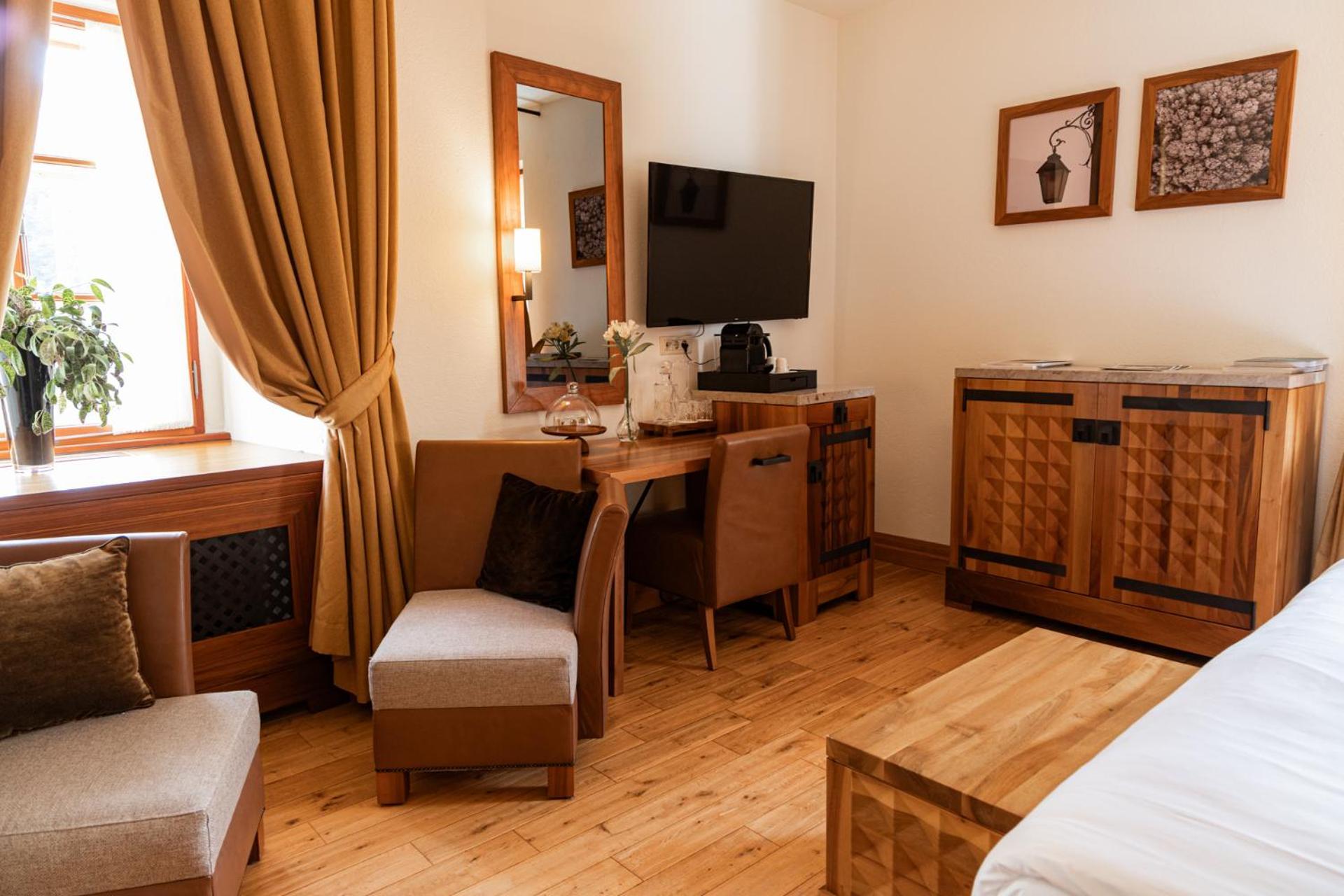 Hotel Grad Otocec - Relais Chateaux Номер фото