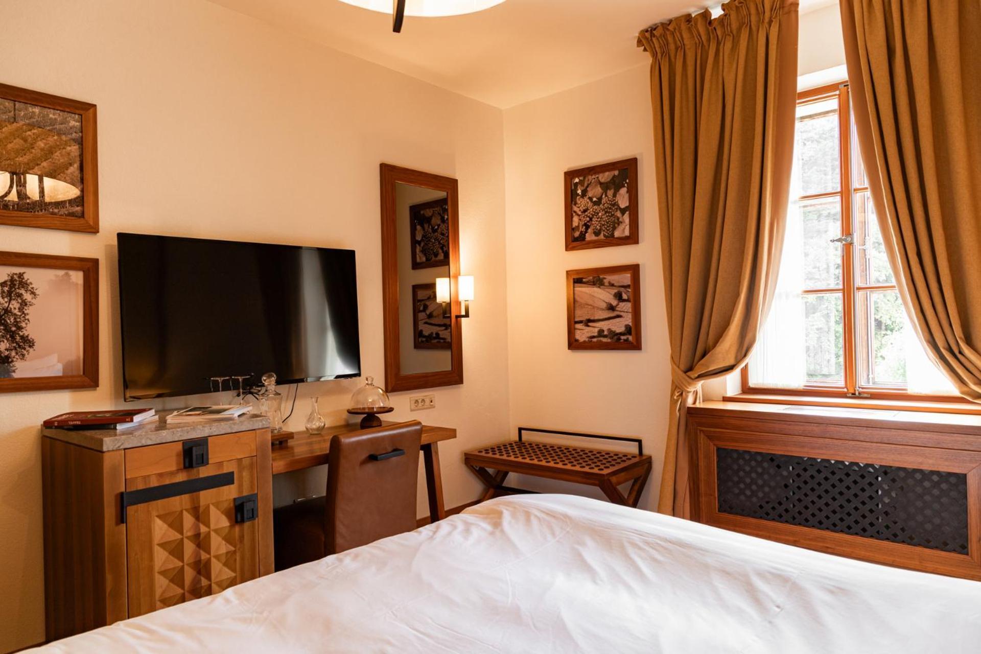 Hotel Grad Otocec - Relais Chateaux Номер фото