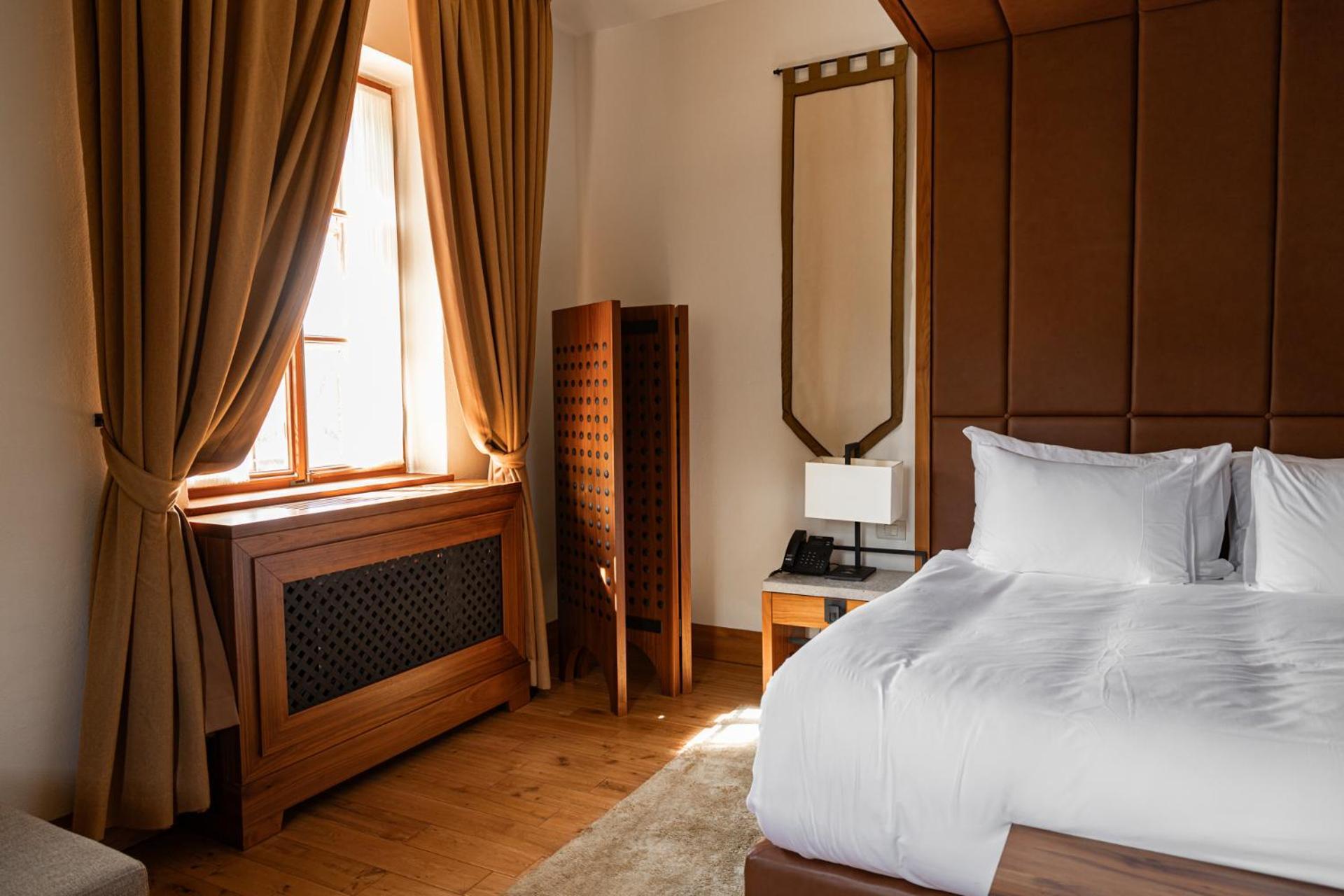 Hotel Grad Otocec - Relais Chateaux Номер фото