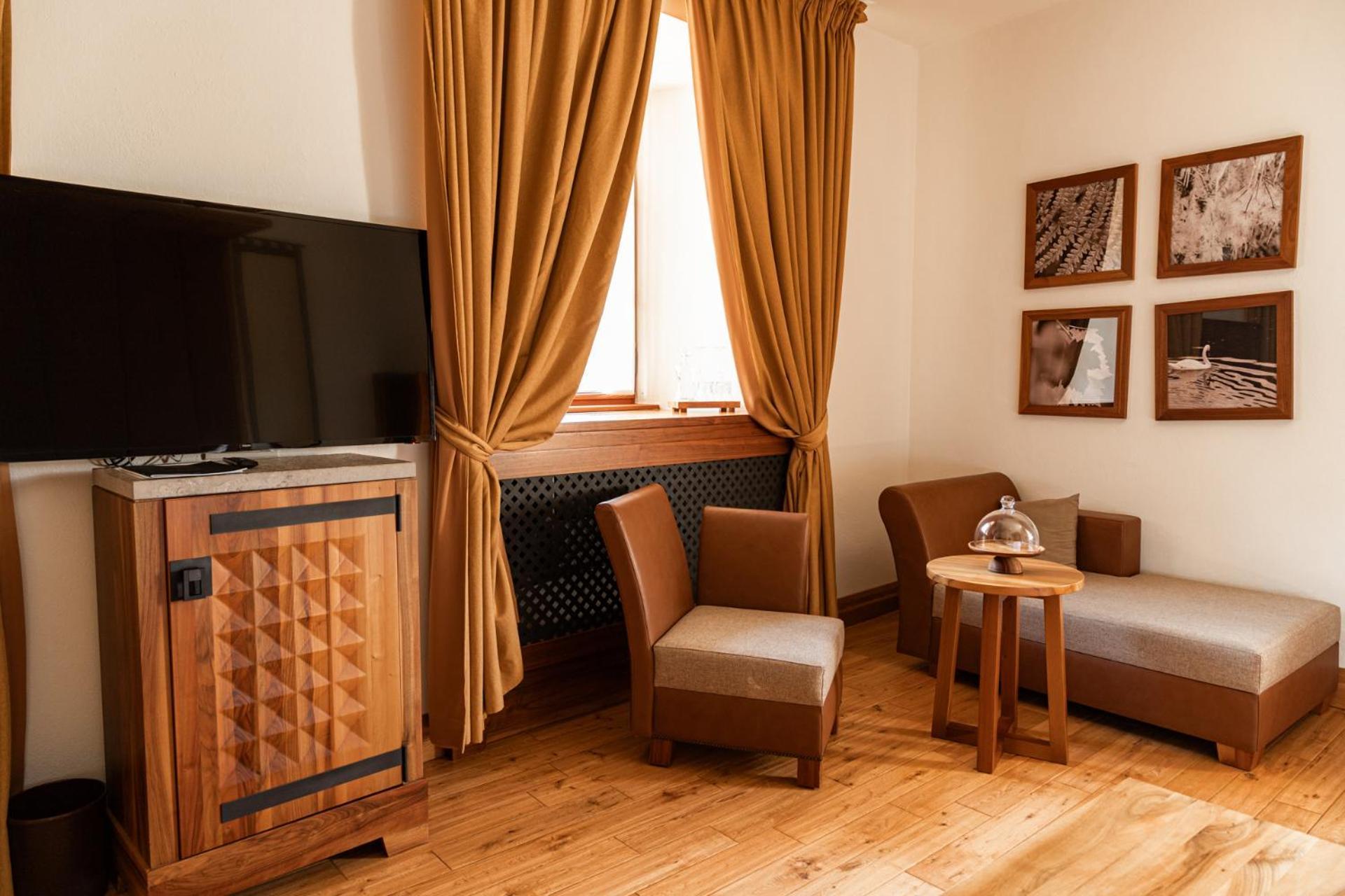 Hotel Grad Otocec - Relais Chateaux Номер фото