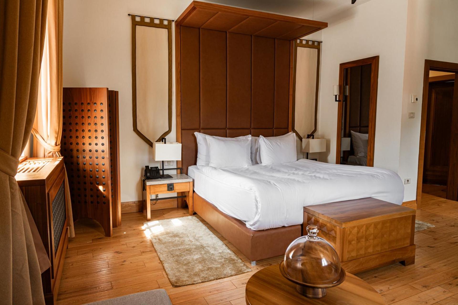 Hotel Grad Otocec - Relais Chateaux Номер фото
