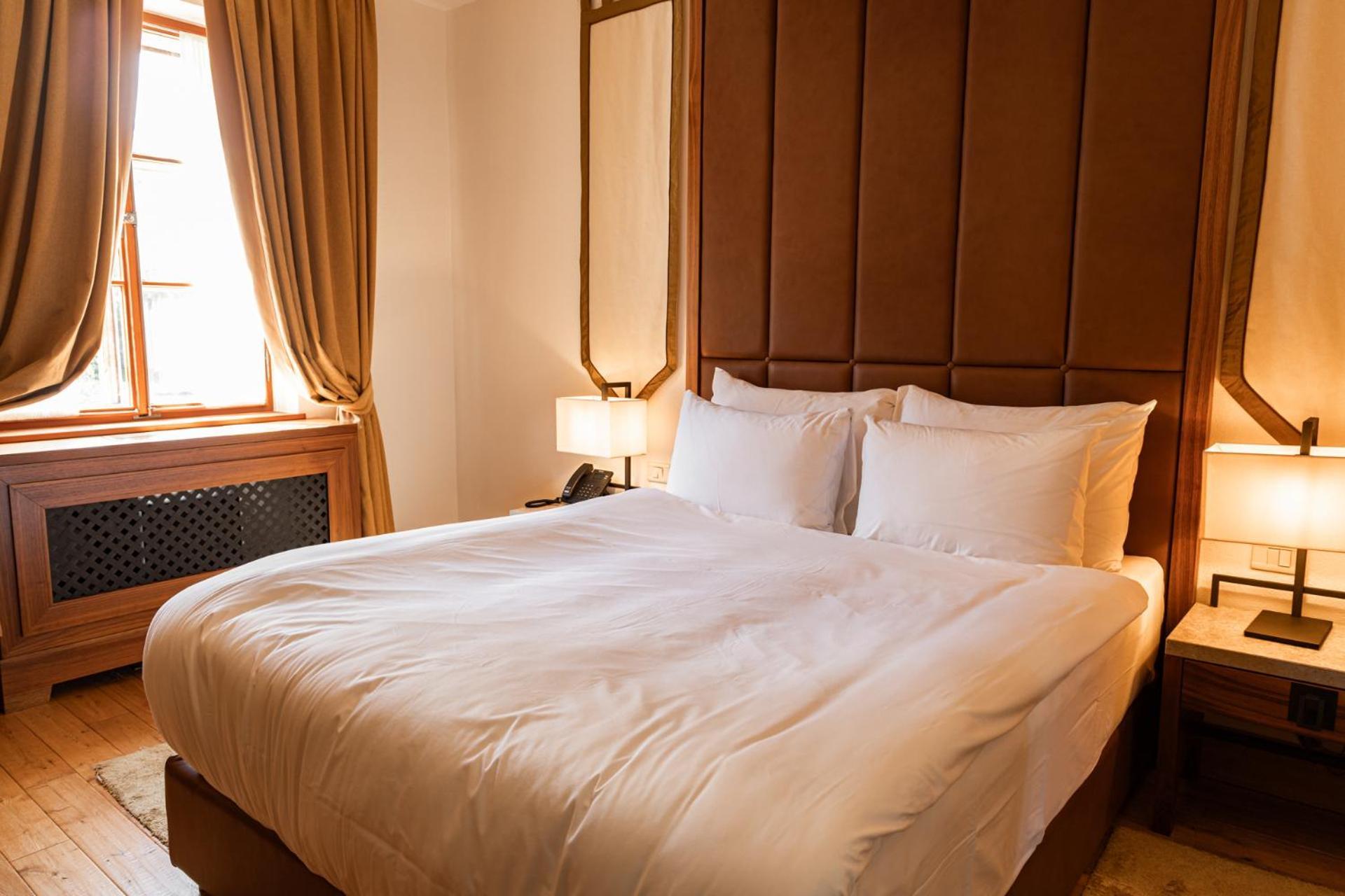 Hotel Grad Otocec - Relais Chateaux Номер фото