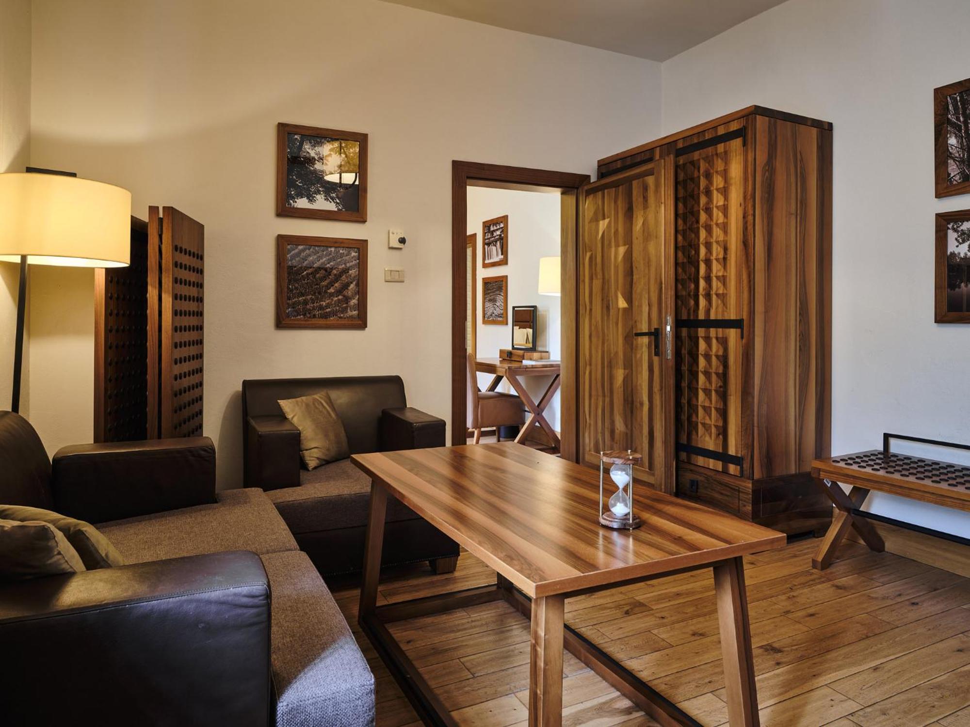 Hotel Grad Otocec - Relais Chateaux Номер фото