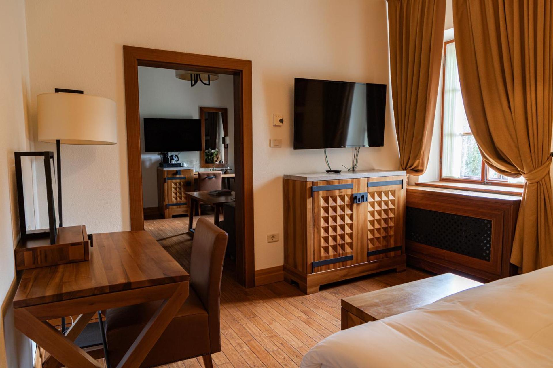 Hotel Grad Otocec - Relais Chateaux Номер фото