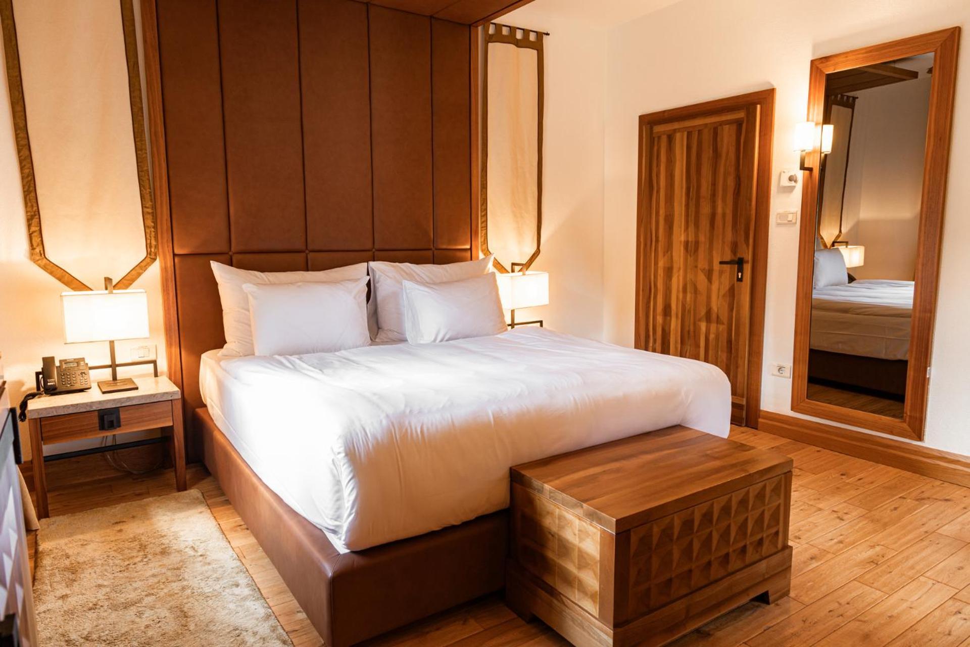 Hotel Grad Otocec - Relais Chateaux Номер фото